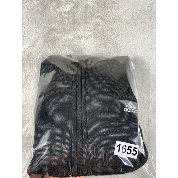 Adidas ClimaWarm Black Pullover Hoodie Women's Medium Thermal Athletic Layer - Picture 14 of 14